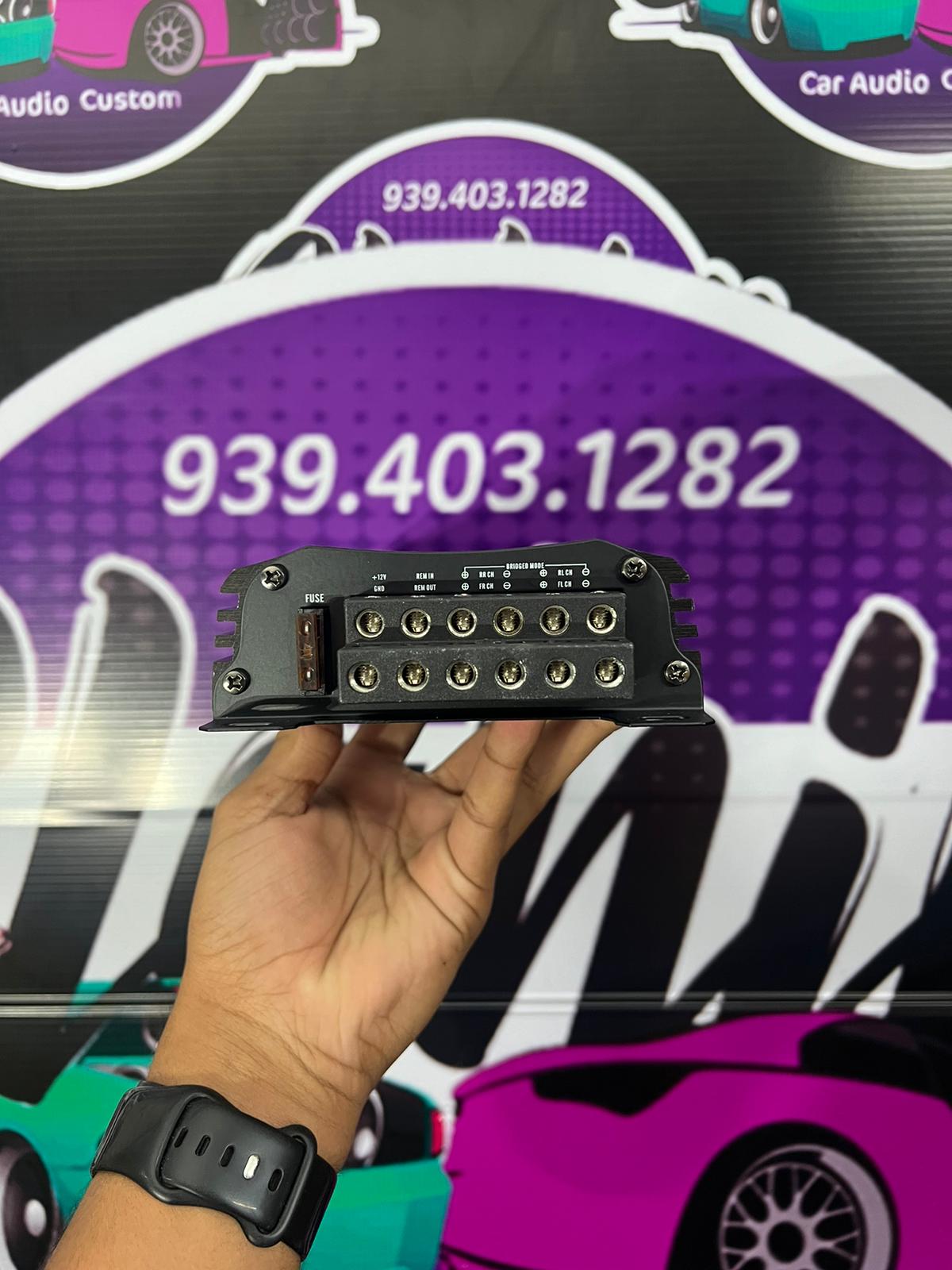 POWER SONIC RM4 2000D