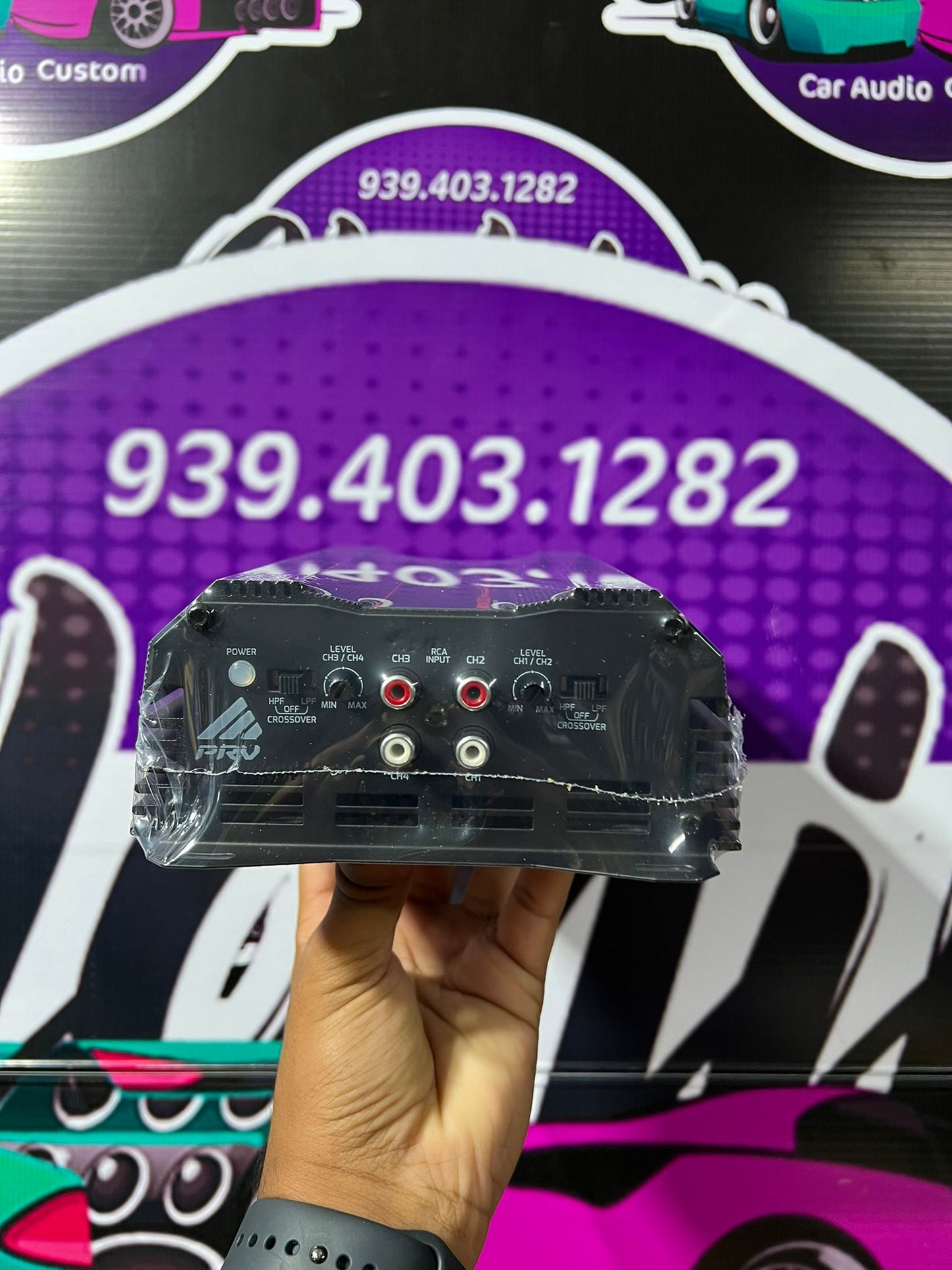 PRV MDX 2000.4 2ohm