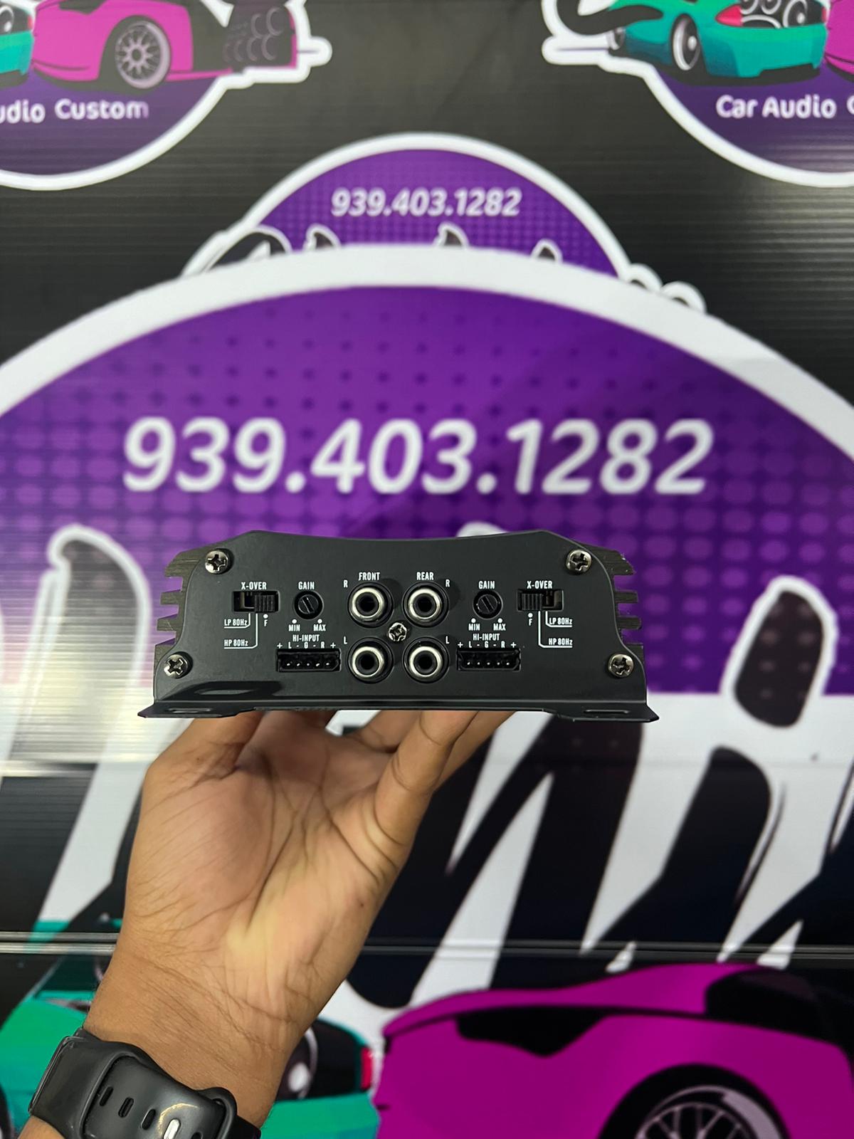 POWER SONIC RM4 2000D