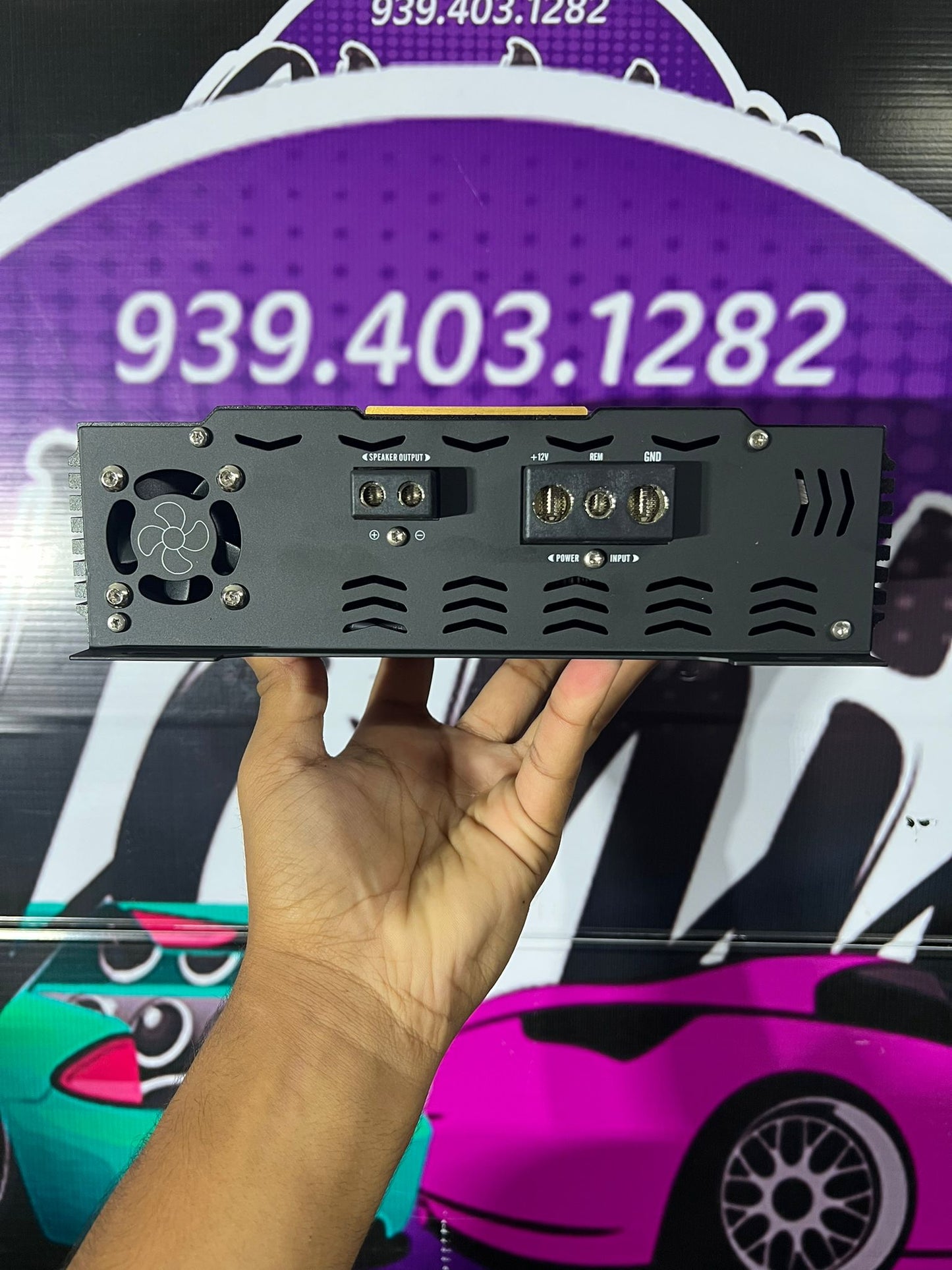 Power Sonic RMA 3000.1