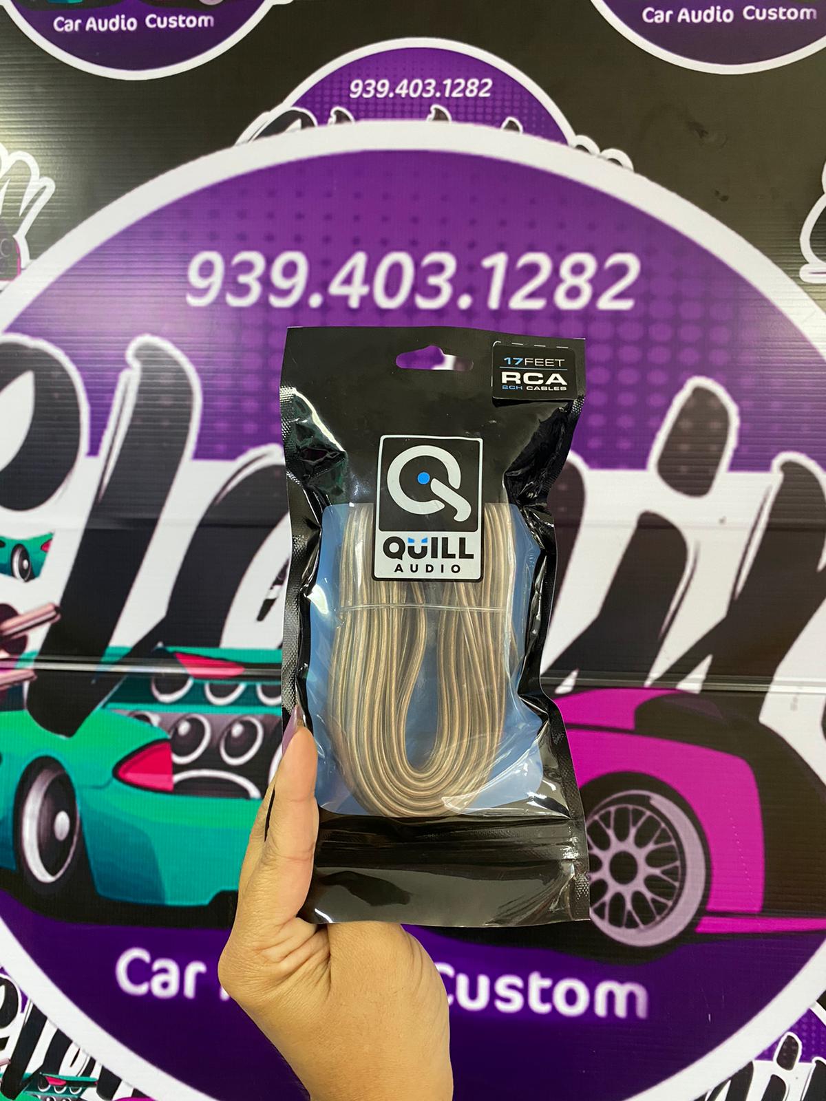 QUILL RCA-17