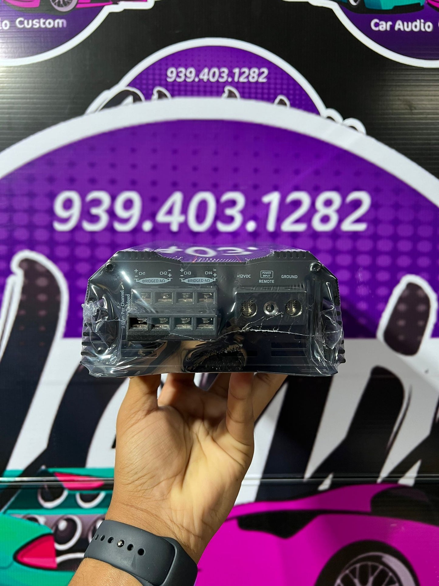 PRV MDX 2000.4 2ohm