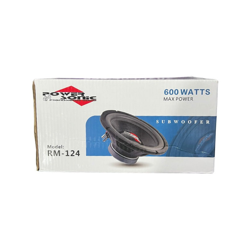 POWER SONIC RM 124