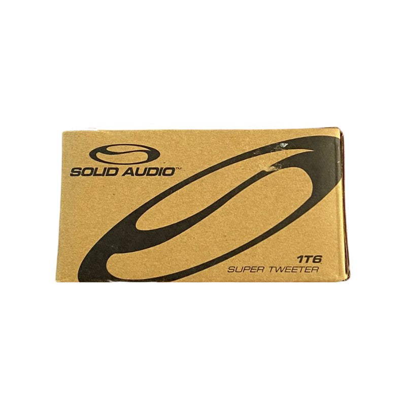 Solid Audio 1T6