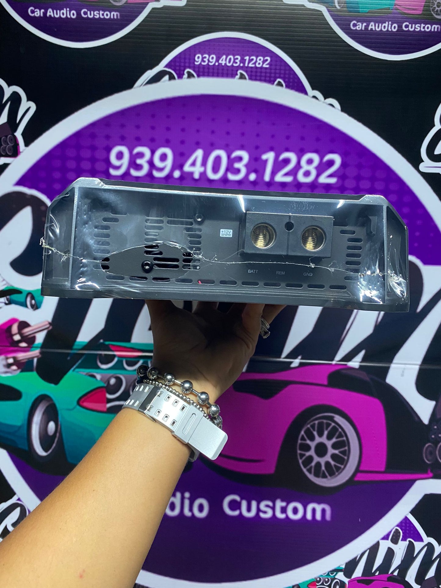 SOUNDIGITAL-5000.1 EVO4.0 (1OHM)