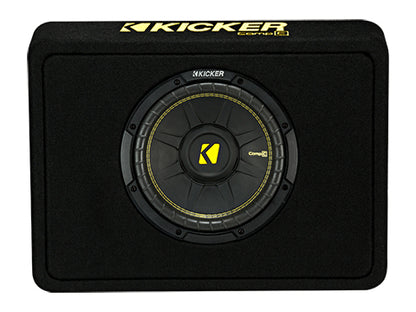 Kicker COMPC 10¨44TCWC104 con cajon