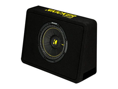 Kicker COMPC 10¨44TCWC104 con cajon