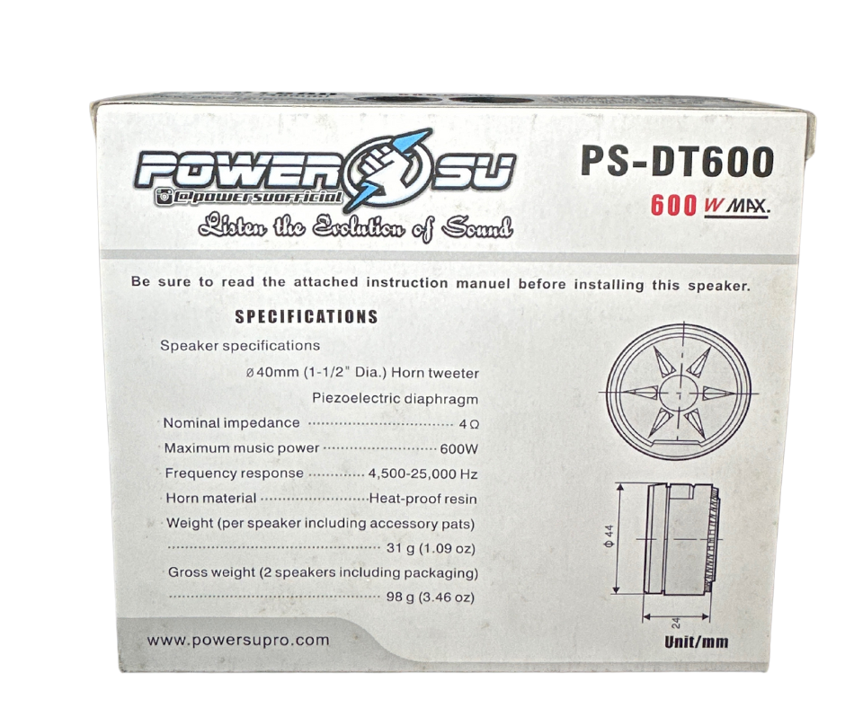 Power Su PS DT600