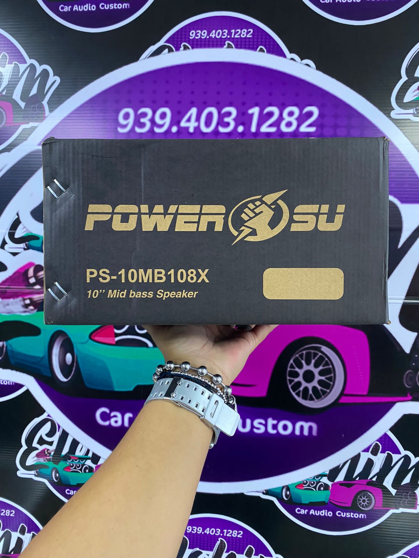 POWER SU PS 10MB108X