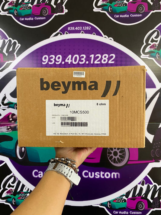 BEYMA-10MCS500