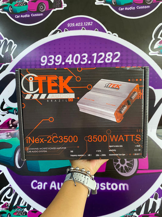ITEK-INEX2C3500
