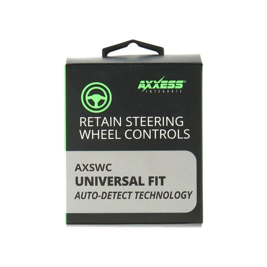AXXES AXSWC (Steering wheel controls)