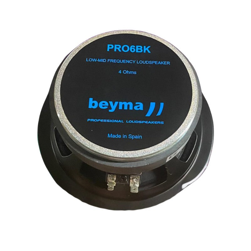 Beyma PRO-6BK