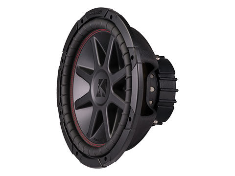 kicker 10" CompVR 4 Ohm