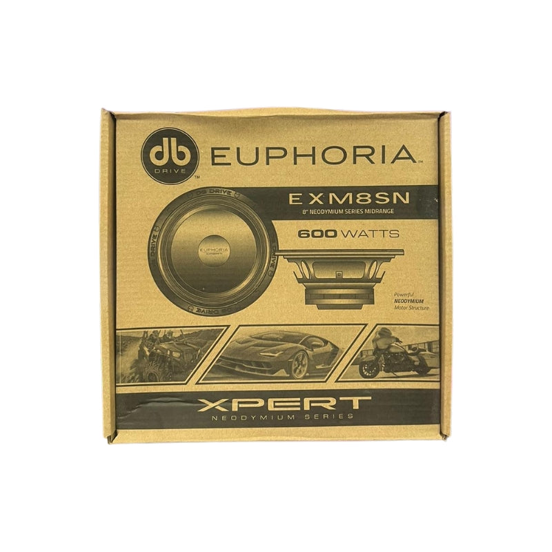 DB EUPHORIA-EXM8SN