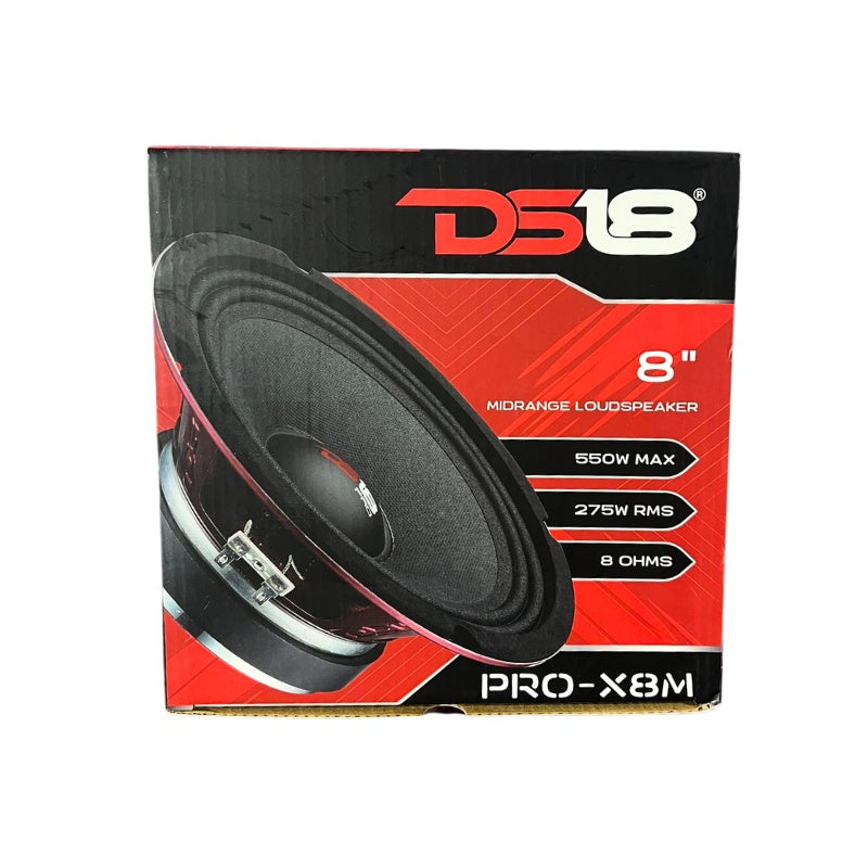 DS18 PRO X8M