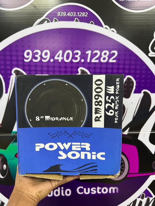 POWER SONIC RM8900
