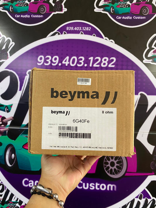 BEYMA-6G40FE