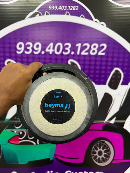 BEYMA- 8M/Fe