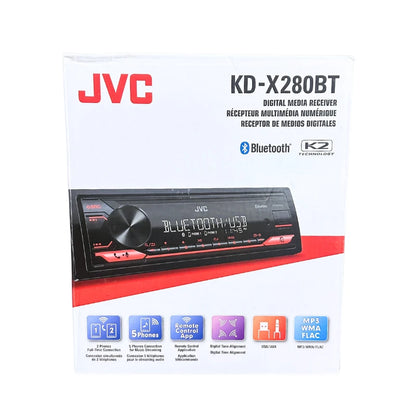 JVC KD X280BT