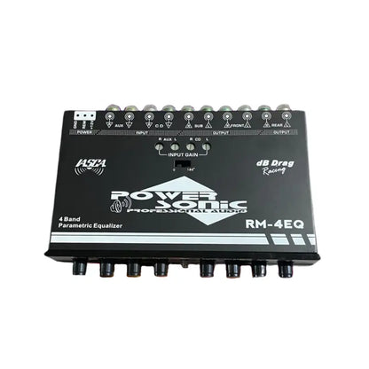 POWER SONIC RM 4EQ (4 bandas)