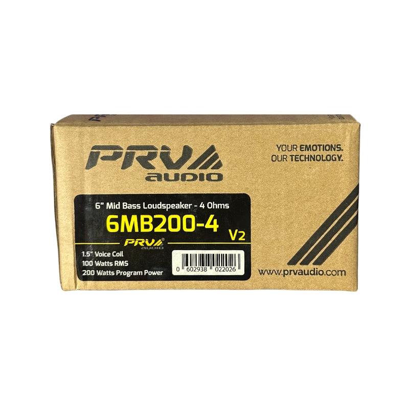 PRV 6MB200 4