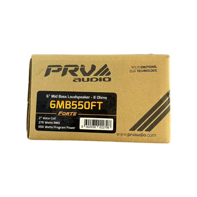 PRV 6MB550FT