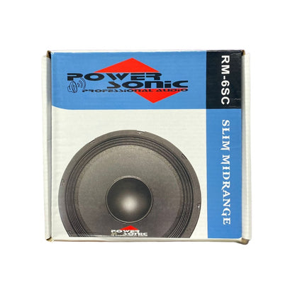 POWER SONIC RM6SC