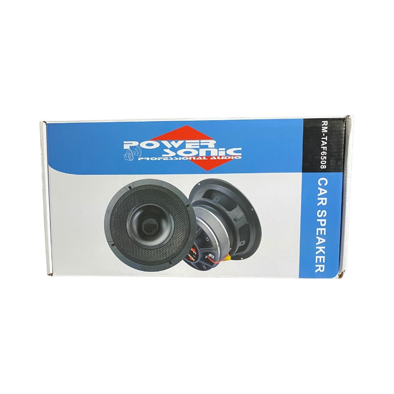 Power Sonic 6.5" RM TAF6508 (Caja Doble)