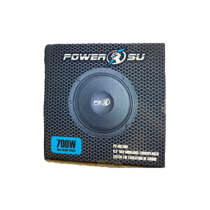 POWER⚡️SU PS-MR6.5ND