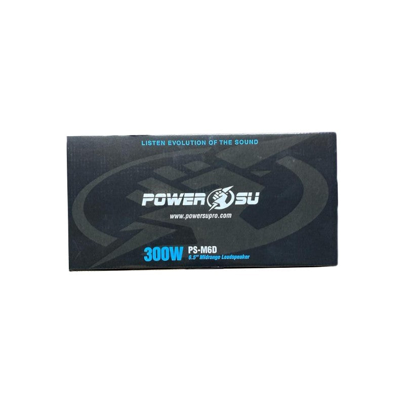 POWER⚡️SU PS-M6D (Caja Doble)