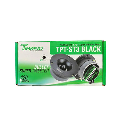 TIMPANO TPT ST3 BLACK