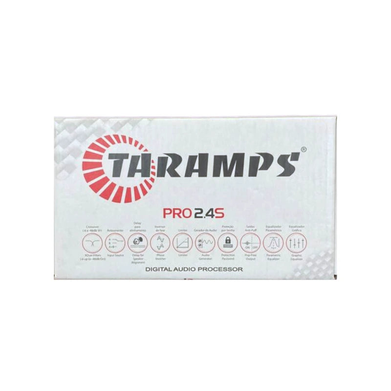 TARAMPS PRO2.4S