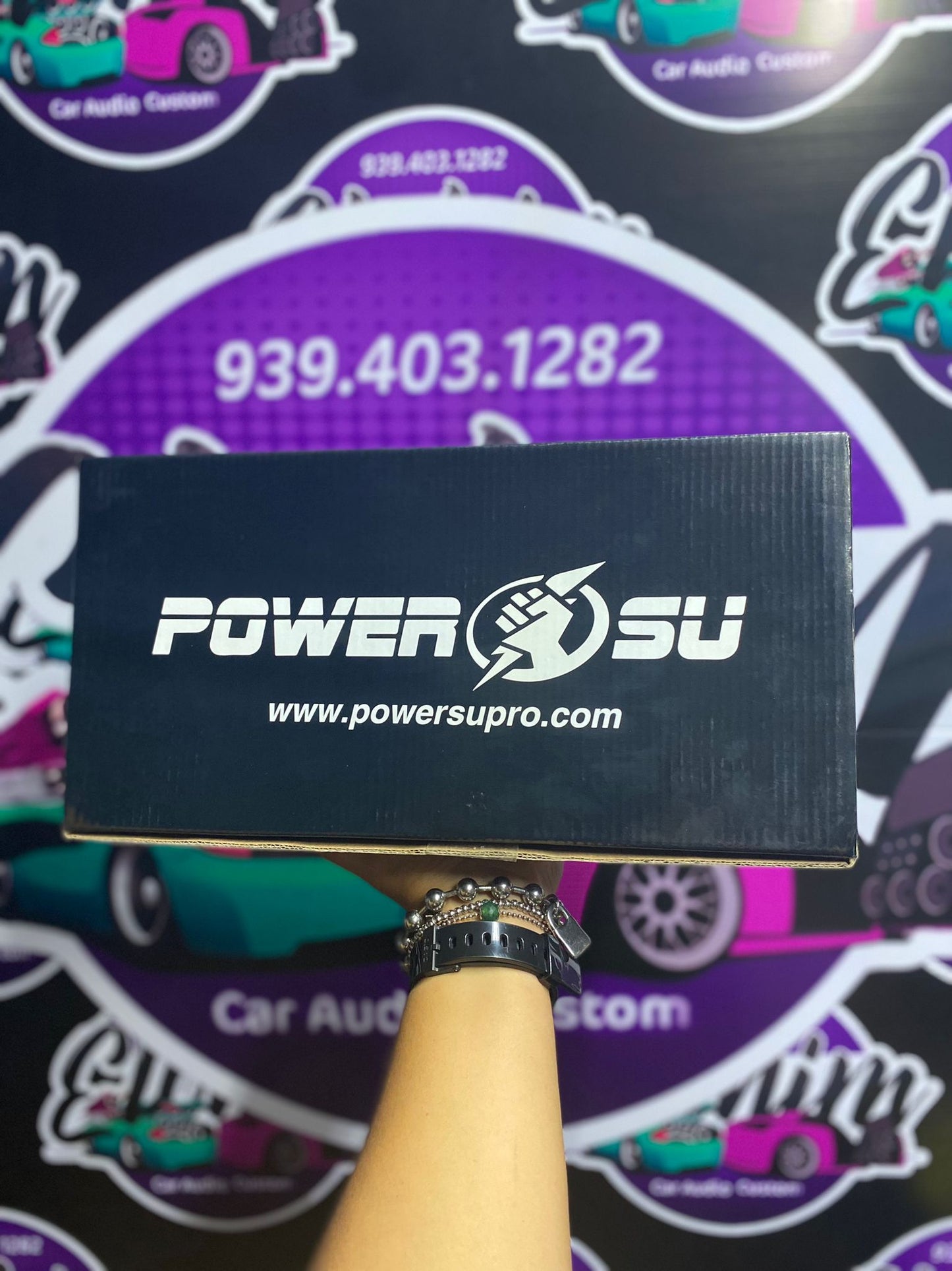 POWER⚡️SU PS-M6.5N4