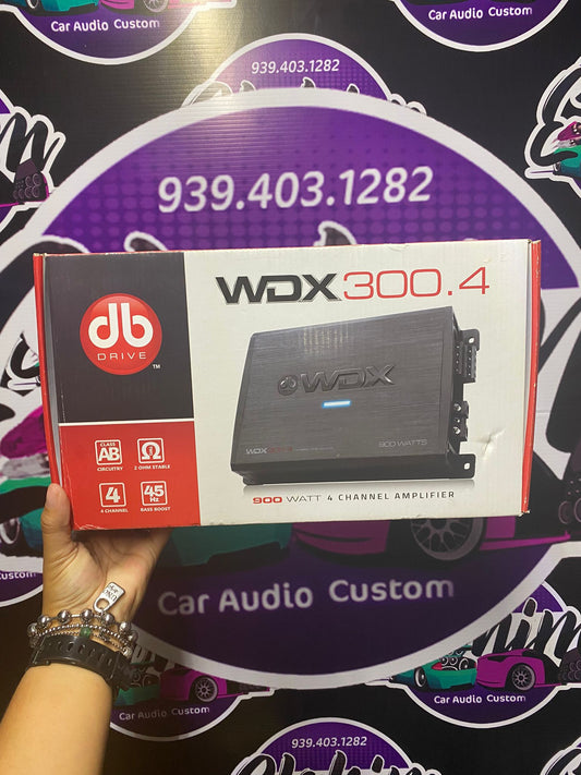 DB DRIVE-WDX 300.4