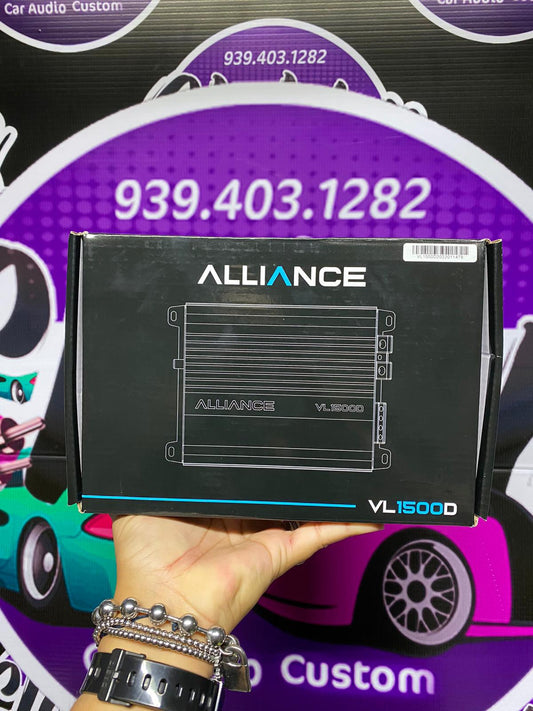 ALLIANCE-VL1500D