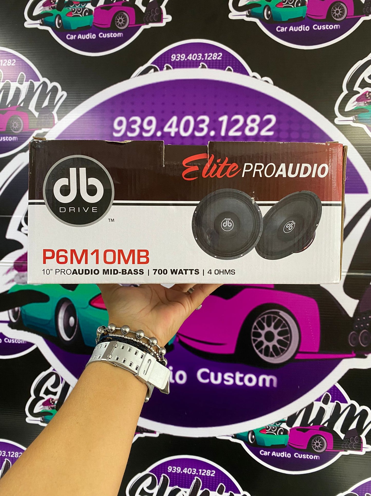 DB DRIVE-P6M10MB