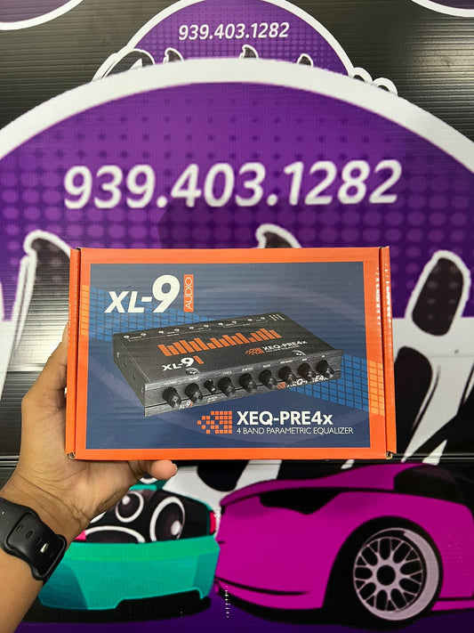 XL9 XEQ PRE4x