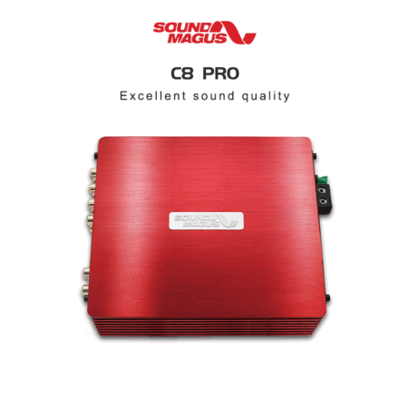 C8 Pro DSP Sound Magus