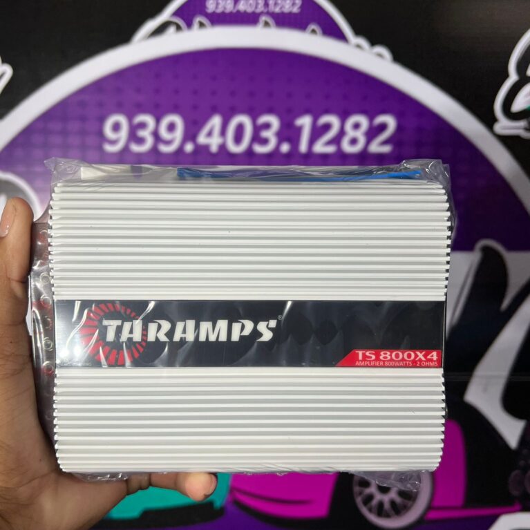 Taramps ds800.4