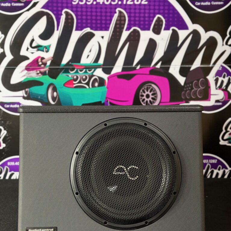 SPCW12 AUDIO CONTROL