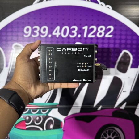 DSP CARBÓN DIGITAL