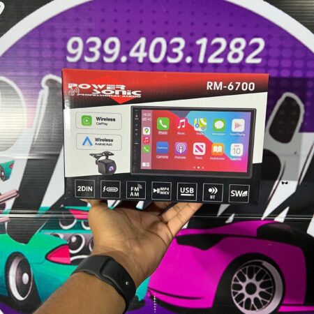 Powersonic Rm6700