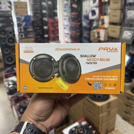 Prv Tw400-nd-4slim (pair)