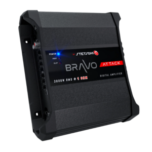 ATTACK 3000 1ohm Bravo