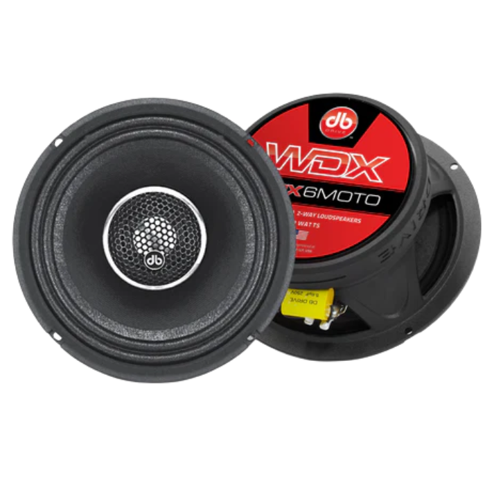 DB Drive WDX6MOTO
